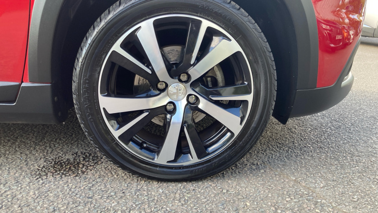 Peugeot 2008 1.2 PureTech 110 GT Line 5dr EAT6 Petrol Estate
